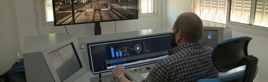 Hybrid communications take train remote driving a step forward